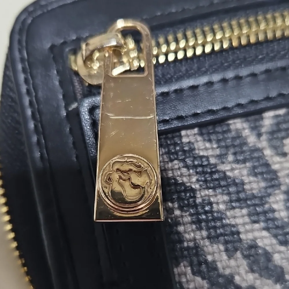 Spartina 449 Lorelei First Mate Small Zip Around Wallet